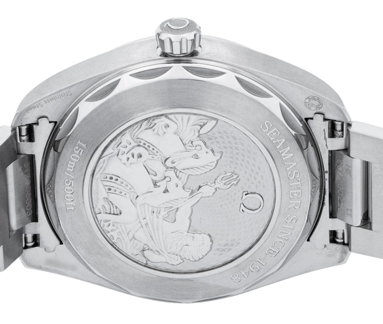 Omega Aqua Terra 150m Gents 220.10.41.21.03.005 Image 4